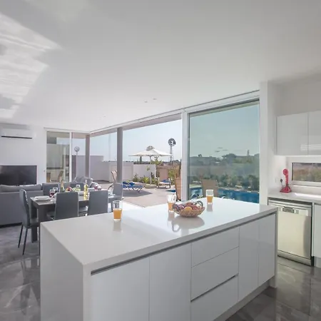 Villa Blue Pearl Protaras