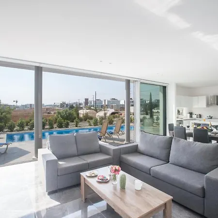 Blue Pearl Villa Protaras