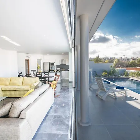 Villa Blue Pearl Protaras