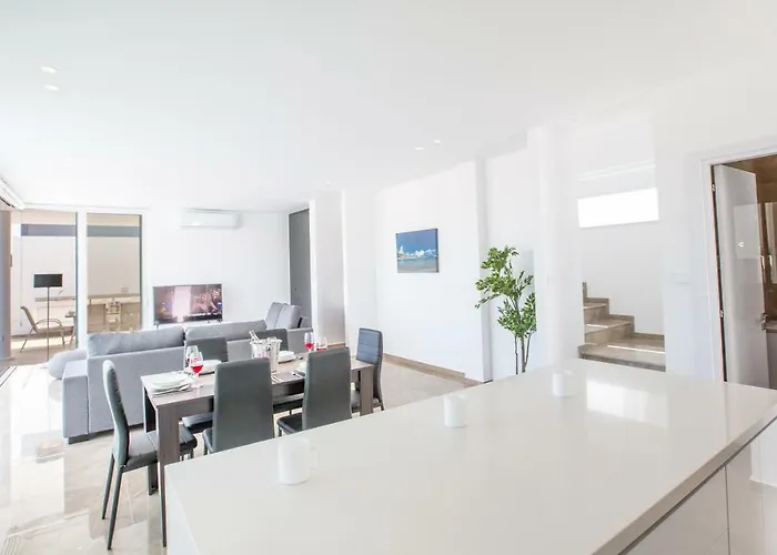 Blue Pearl Βίλα *