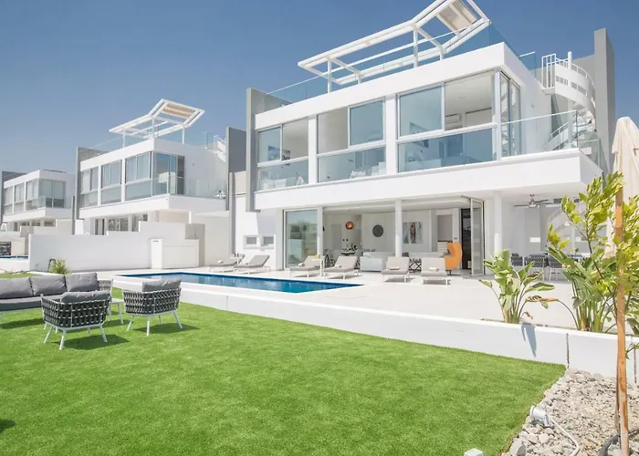 Βίλα Blue Pearl Πρωταράς